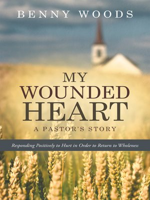cover image of My Wounded Heart